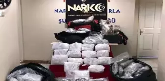 Bolu'da 83 Kilo Esrar Ele Geçirilen Otobüsün Sahipleri Hapse Mahkum Edildi