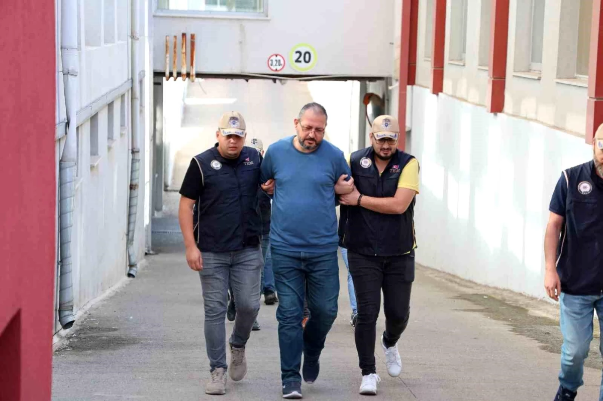 Adana\'da Bylock Kullanıcısı 4 FETÖ Firarisi Yakalandı