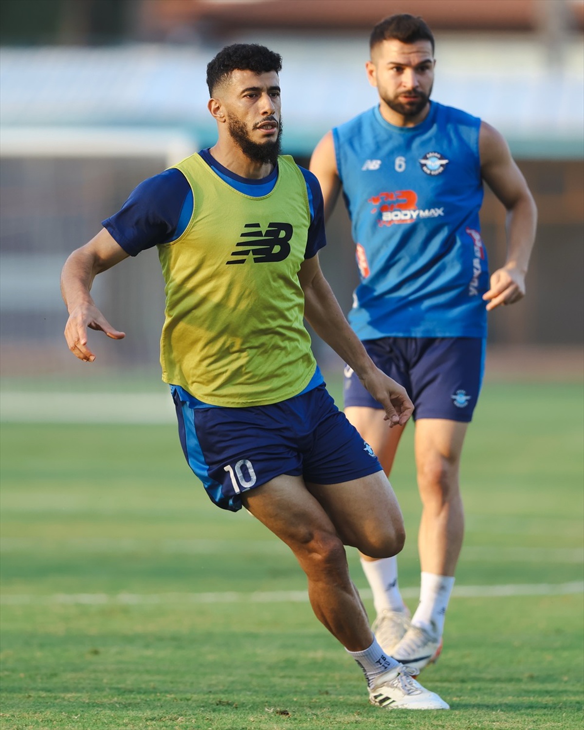 Yukatel Adana Demirspor, Fenerbahçe maçı hazırlıklarına devam ediyor