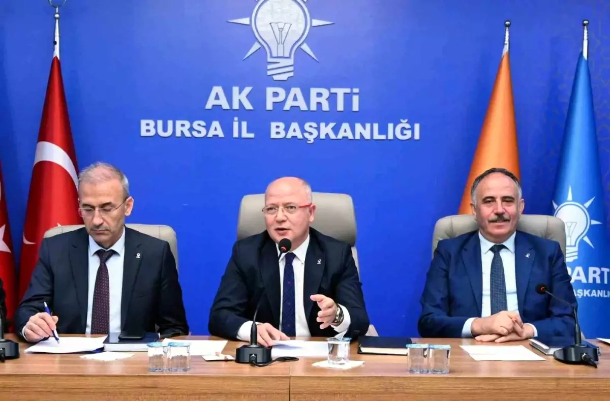 AK Parti\'de adaylık süreci başladı