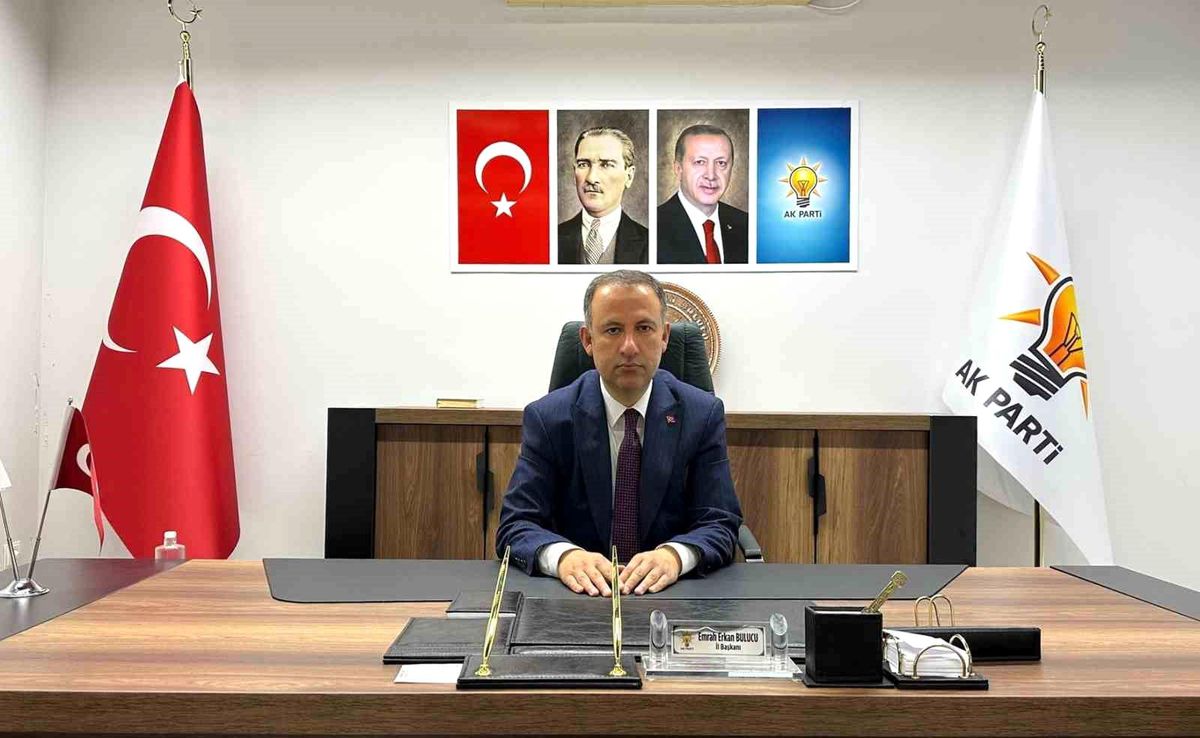 AK Parti Kayseri İl Başkanlığı\'ndan Yerel Seçimler İçin Aday Adaylığı Başvuruları Başladı
