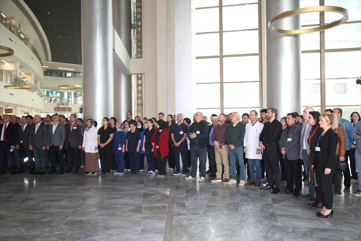 Atatürk\'ün ölüm yıl dönümü Erzurum\'da törenle anıldı