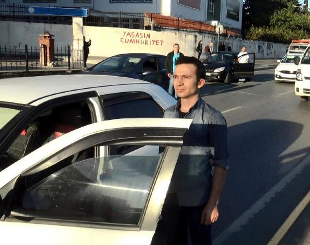 Atatürk\'ün Ölüm Yıldönümünde Trafik Durdu