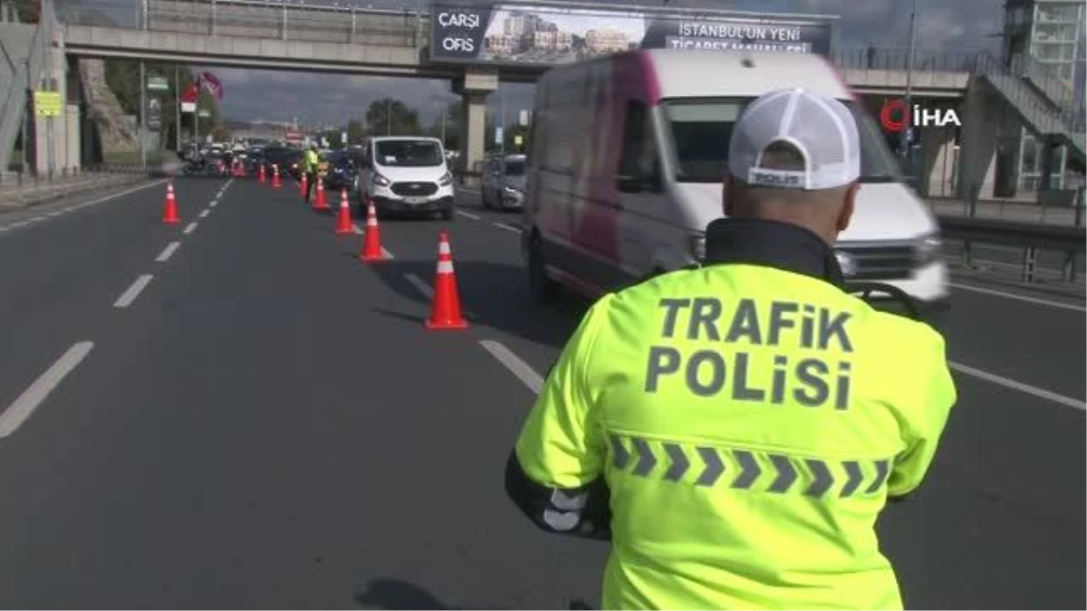 Avrupa Trafik Polis Teşkilatları Bölgesel Ağı Toplantısı\'nda Türk Polis Teşkilatı ekipmanları tanıtıldı