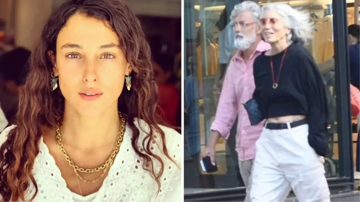 Babası Serenay Sarıkaya\'nın annesiyle yasak aşk yaşayan Cansu Tosun konuştu: Herkes kendi yaptığından sorumlu