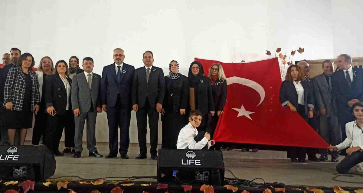 Bafra\'da Atatürk\'ü Anma Töreni Düzenlendi