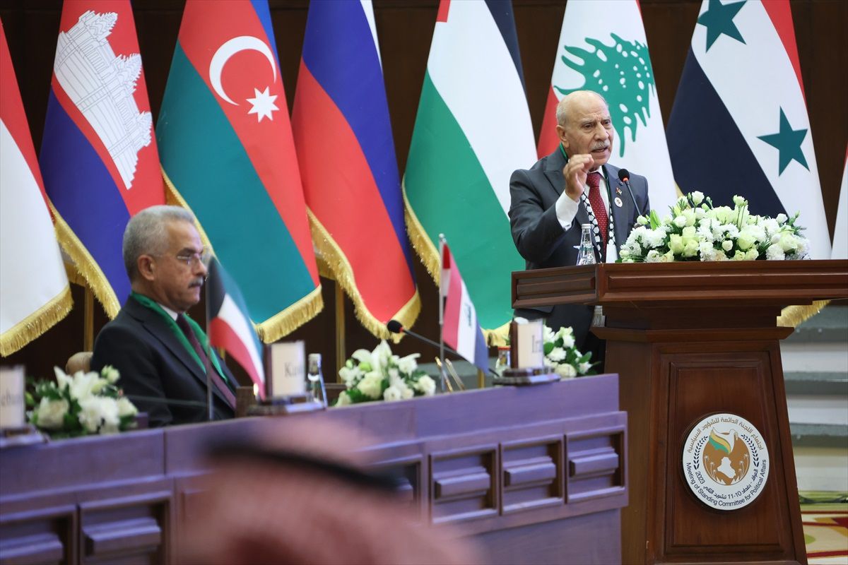 Bağdat\'ta Türkiye\'nin katılımıyla Asya Parlamenterler Asamblesi Toplantısı düzenlendi
