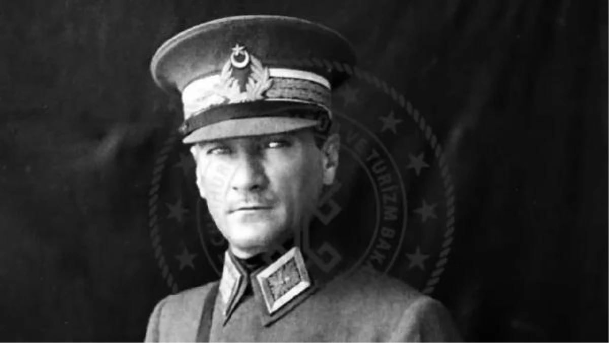 Bakan Ersoy, Atatürk\'ü Anma Mesajı Yayımladı