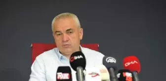 Beşiktaş'ta Rıza Çalımbay teknik sorumlu olarak göreve getirildi