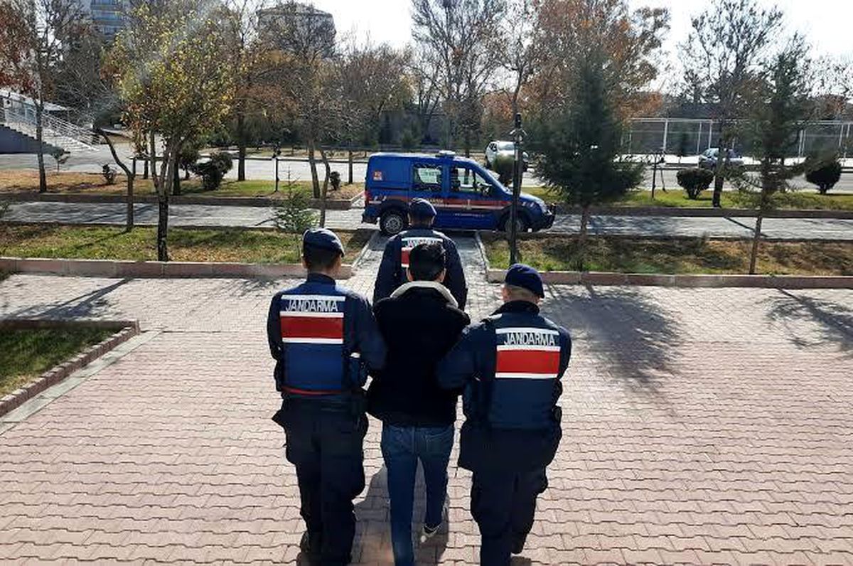 Çankırı\'da 69 şüpheli gözaltına alındı
