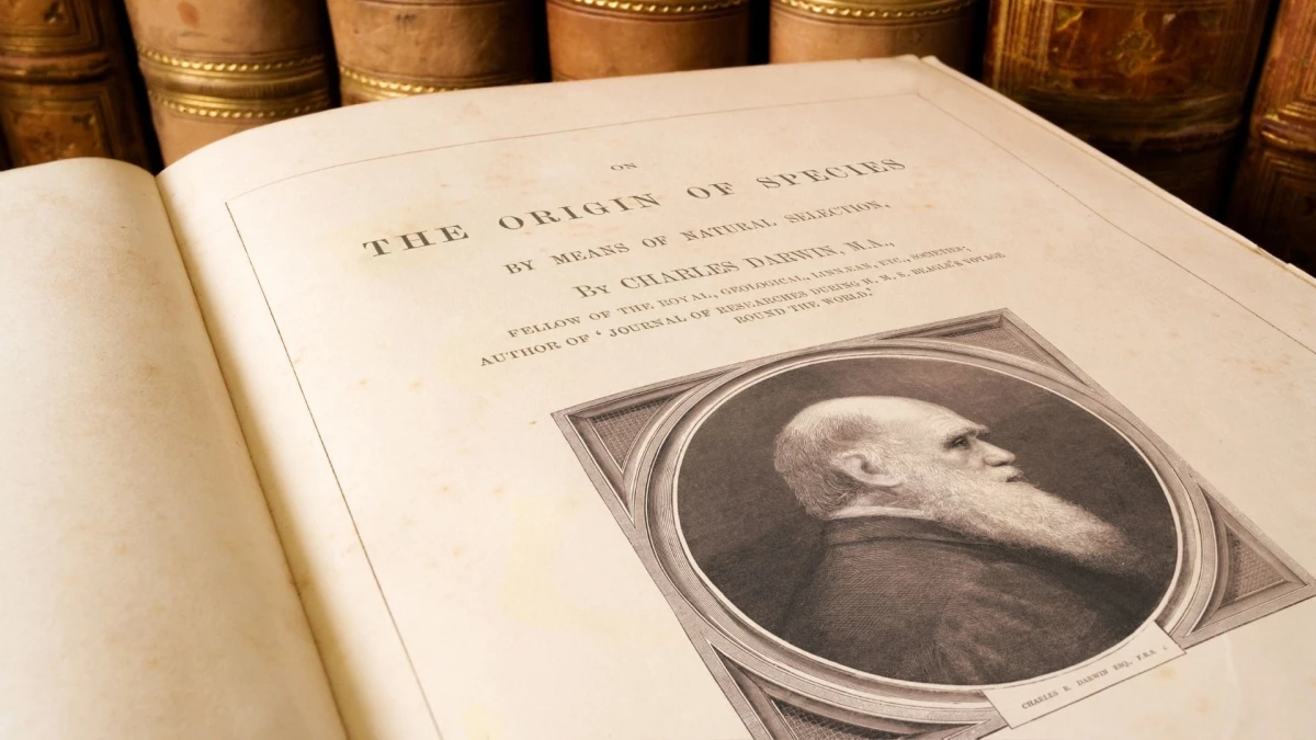 Charles Darwin: Doğal seçilim teorisinin babası