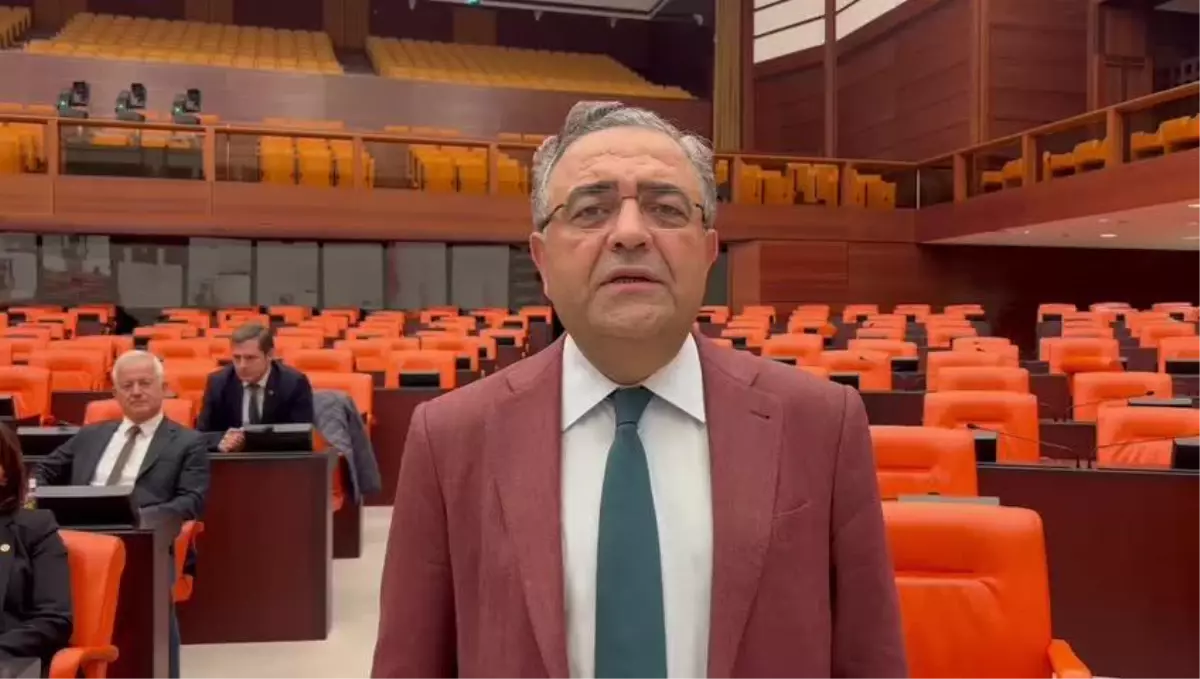 CHP TBMM Grubu Adalet Nöbeti\'ni Sürdürüyor