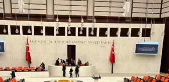 CHP Milletvekilleri TBMM Genel Kurulu'nu Terk Etme Eylemini Sürdürüyor