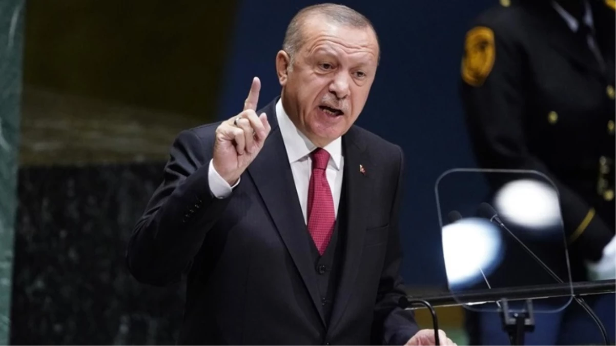 Cumhurbaşkanı Erdoğan, AK Parti\'deki aykırı sesleri böyle uyardı: Yanlış yapıyorlar