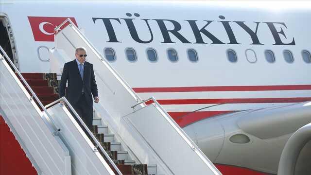 Cumhurbaşkanı Erdoğan yarın Suudi Arabistan'da 8'inci Olağanüstü İslam Zirvesi'ne katılacak