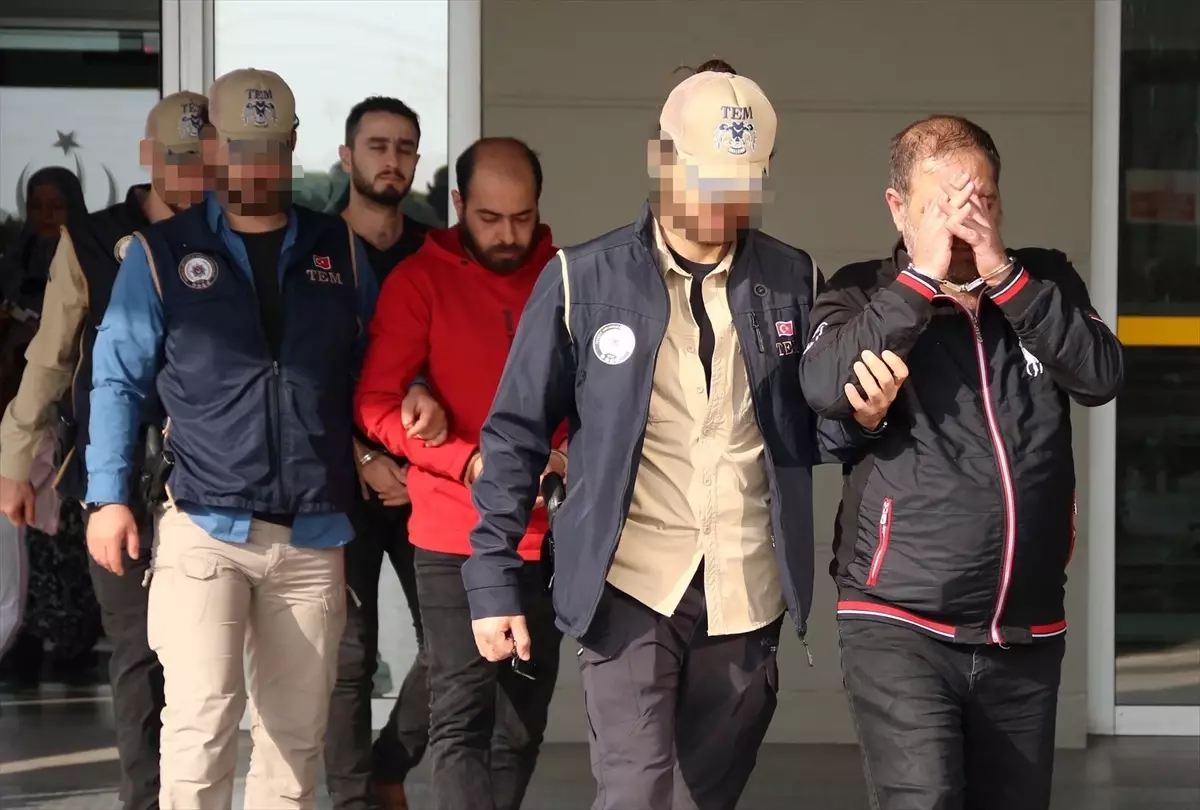 DEAŞ Operasyonunda 1 Tutuklama