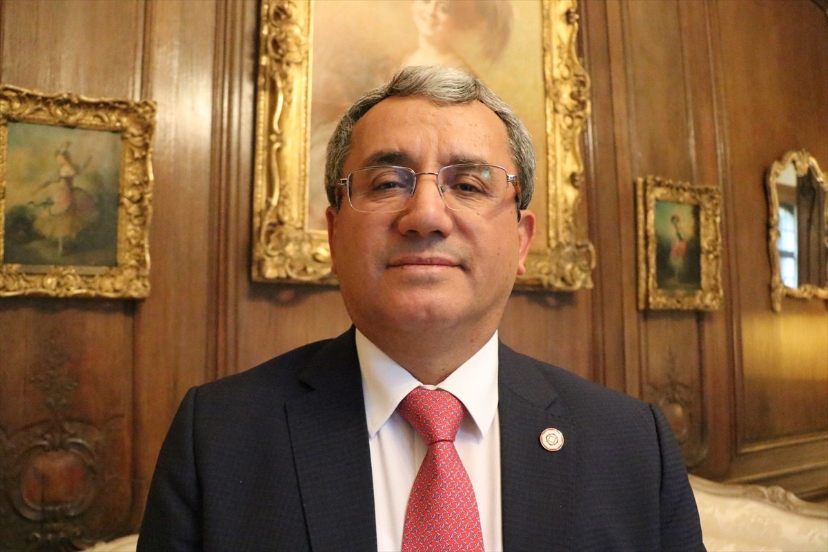 Dışişleri Bakan Yardımcısı Ahmet Yıldız: Önce bir ateşkes olmalı Gazze\'de