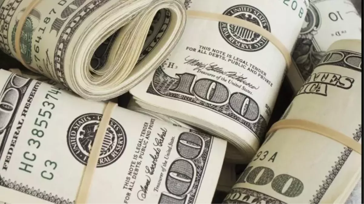 Dolar 28,56 TL seviyesinden işlem görüyor 