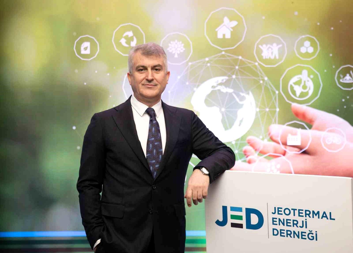Jeotermal Enerji Sektörü Türkiye Ekonomisine Yüksek İstihdam Sağlıyor
