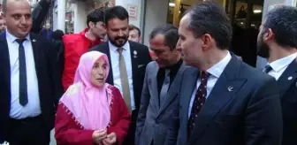 Fatih Erbakan: İslam Birliği Kurulmadan Güç Ortaya Konulamaz