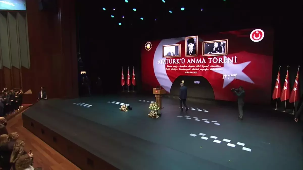 Cumhurbaşkanı Erdoğan: "Yargının iki kurumu arasındaki yetki tartışmasının çözüm yeri anayasadır, yasalardır.