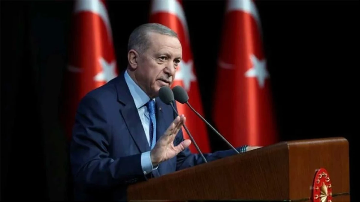 Erdoğan: Kronik hastalıkları olan kardeşlerimizi hastanelerimize almaya hazırız