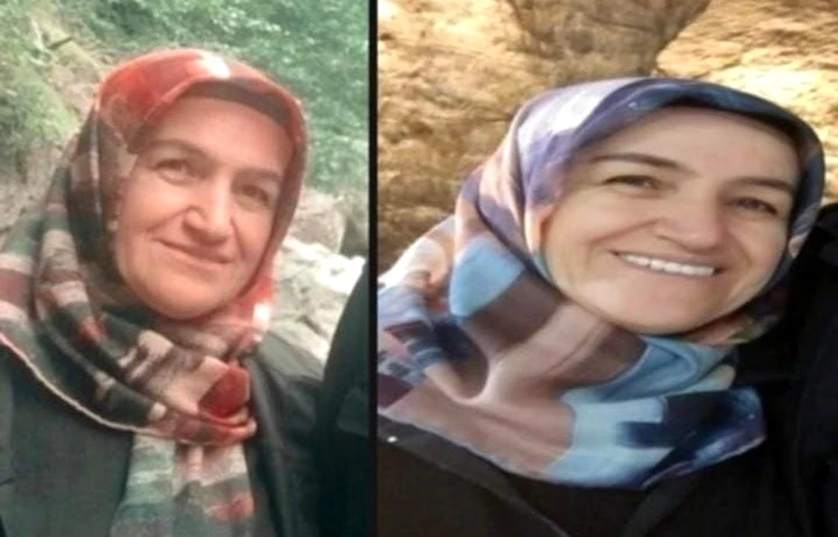 Çankırı\'da Kayıp Kadının Ölümü Genç Kız Tarafından Gerçekleştirildi