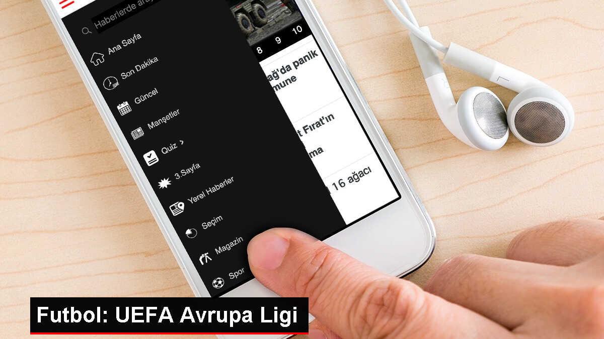 UEFA Avrupa Ligi 2023-2024 Sezonu 4. Hafta Maç Sonuçları