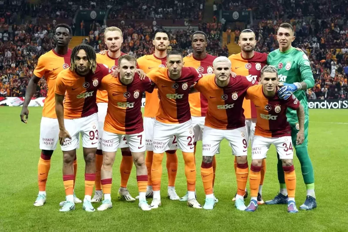 Galatasaray, Hatayspor ile 7. kez karşılaşacak