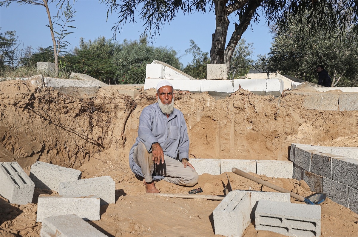 İsrail\'in Gazze\'ye düzenlediği saldırılarda çocukların ölüm oranı yüksek