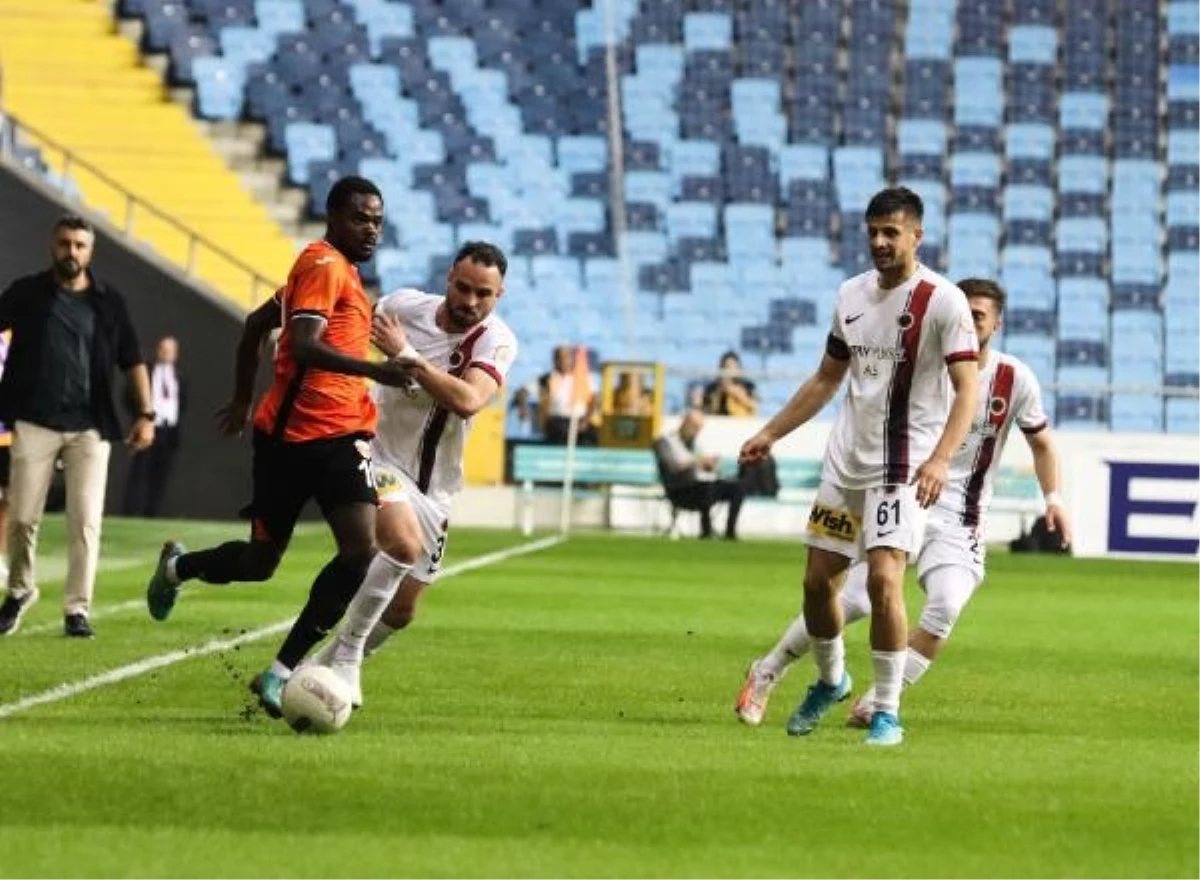 Gençlerbirliği, deplasmanda Adanaspor\'u 2-0 yendi