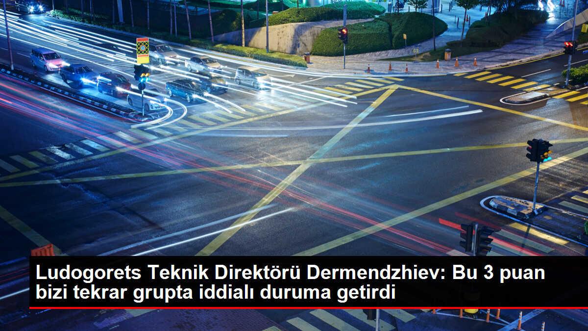 Ludogorets, Fenerbahçe'yi mağlup ederek iddialı duruma geldi