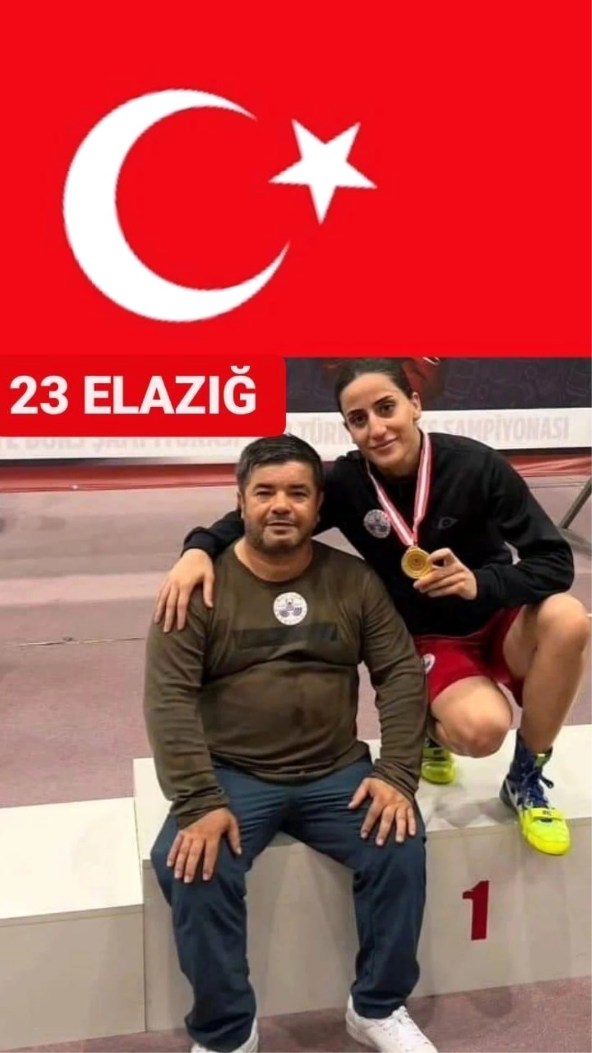 Elazığ Belediyesporlu Boksör Gizem Özer, Avrupa U22 Boks Şampiyonası için Karadağ\'a gitti