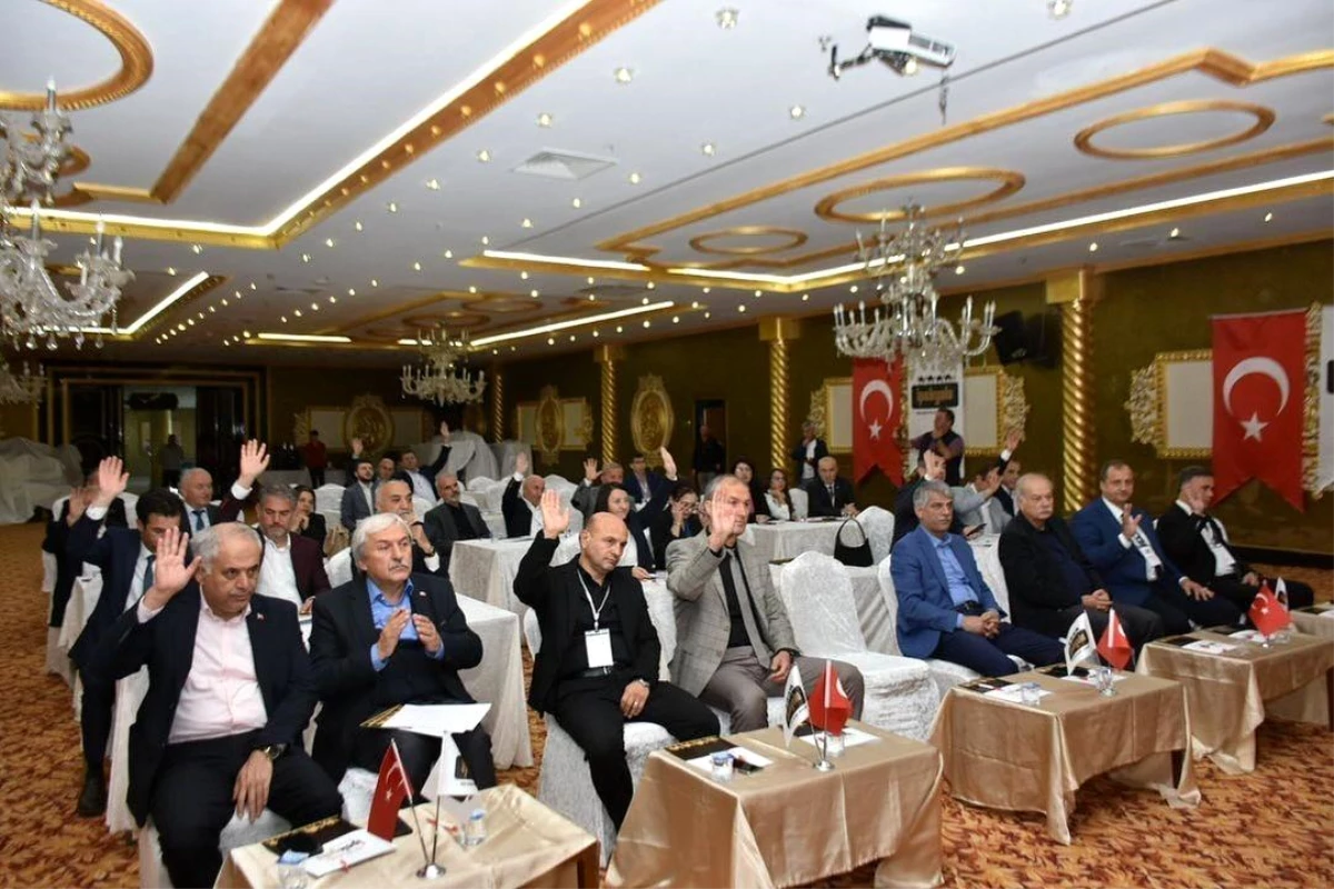 İpekyolu Belediyeler Birliği Kasım Ayı Meclis Toplantısı Mudurnu\'da Yapıldı