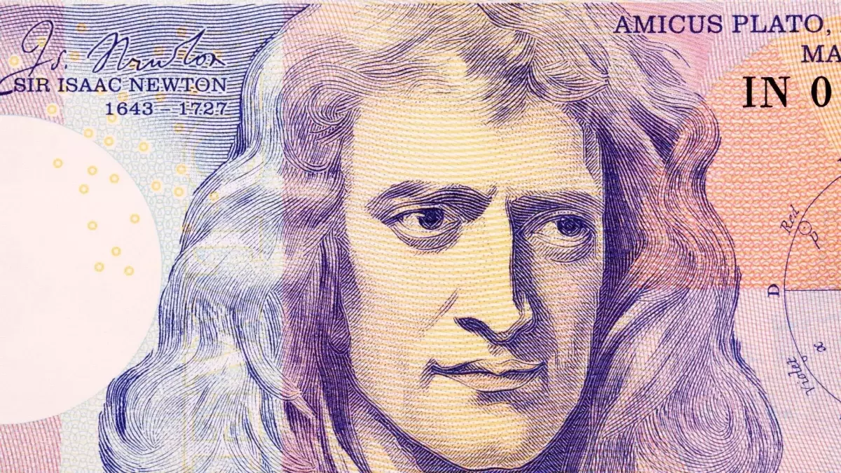 Isaac Newton: Evrenin sırlarını çözen deha