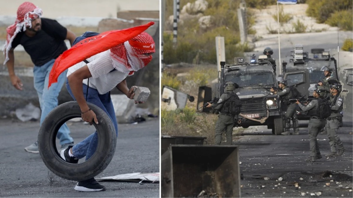 İsrail\'in saldırıları Batı Şeria\'ya taşındı! 18 Filistinliyi daha öldürdüler, 2 evi patlayıcılarla yıktılar
