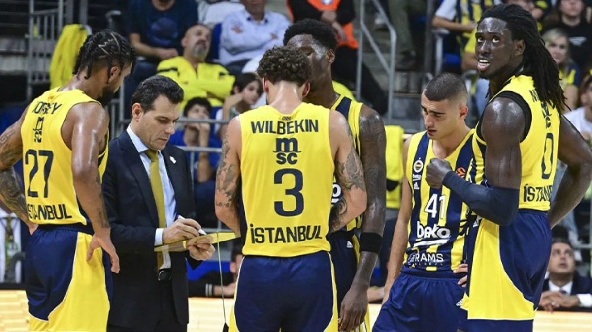 Fenerbahçe Beko-Maccabi Tel Aviv maçının yeri değişti! İstanbul\'da oynanmayacak