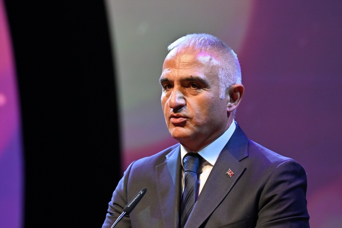 Kültür ve Turizm Bakanı Ersoy: "Gelecek 4 yıl Türkiye\'de arkeolojinin altın çağını gerçekleştirmiş olacağız"