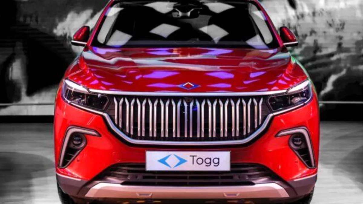 Togg T10X Modeli Kurasız Satışa Geçiyor