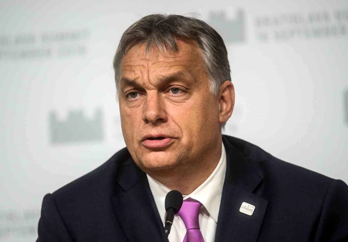 Macaristan Başbakanı Orban: Ukrayna, İstanbul\'da barış anlaşmasını ABD\'nin emriyle imzalamayı reddetti