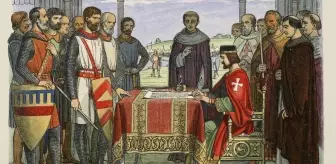Magna Carta: Hukukun temel taşı ve özgürlük belgesi