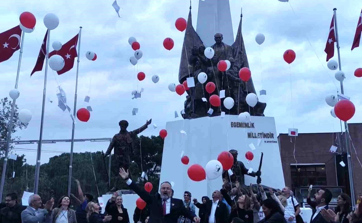 Manisa\'da Atatürk\'ün ölüm yıl dönümü anma törenleri düzenlendi