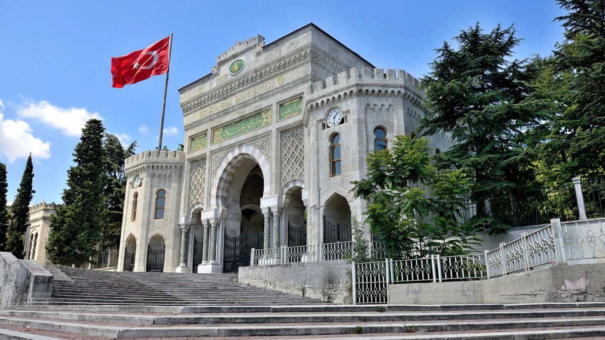 Modern üniversite Anadolu\'nun kalbinde: İstanbul Üniversitesi