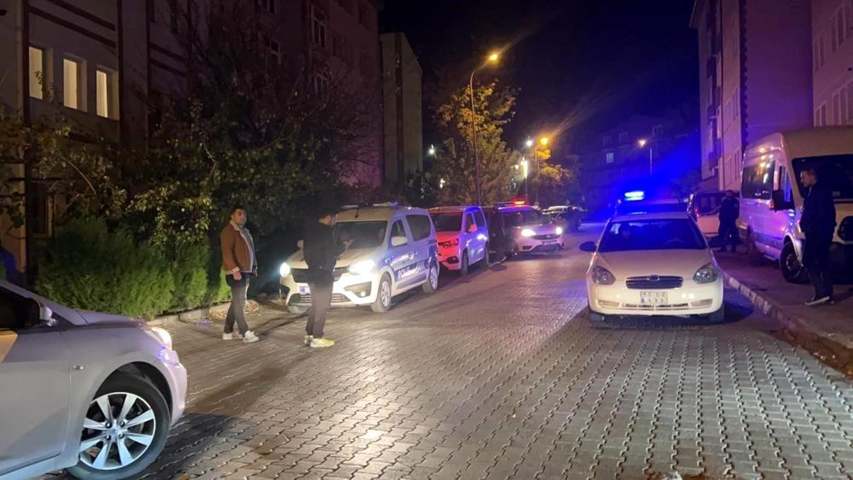 Nevşehir\'de Asılsız İhbar Yapan Genç Kız Hastaneye Sevk Edildi