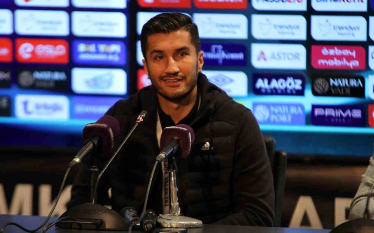 Antalyaspor Futbol Sorumlusu Nuri Şahin, İsrailli sporcuların maça çıkmaması iddialarına yanıt verdi