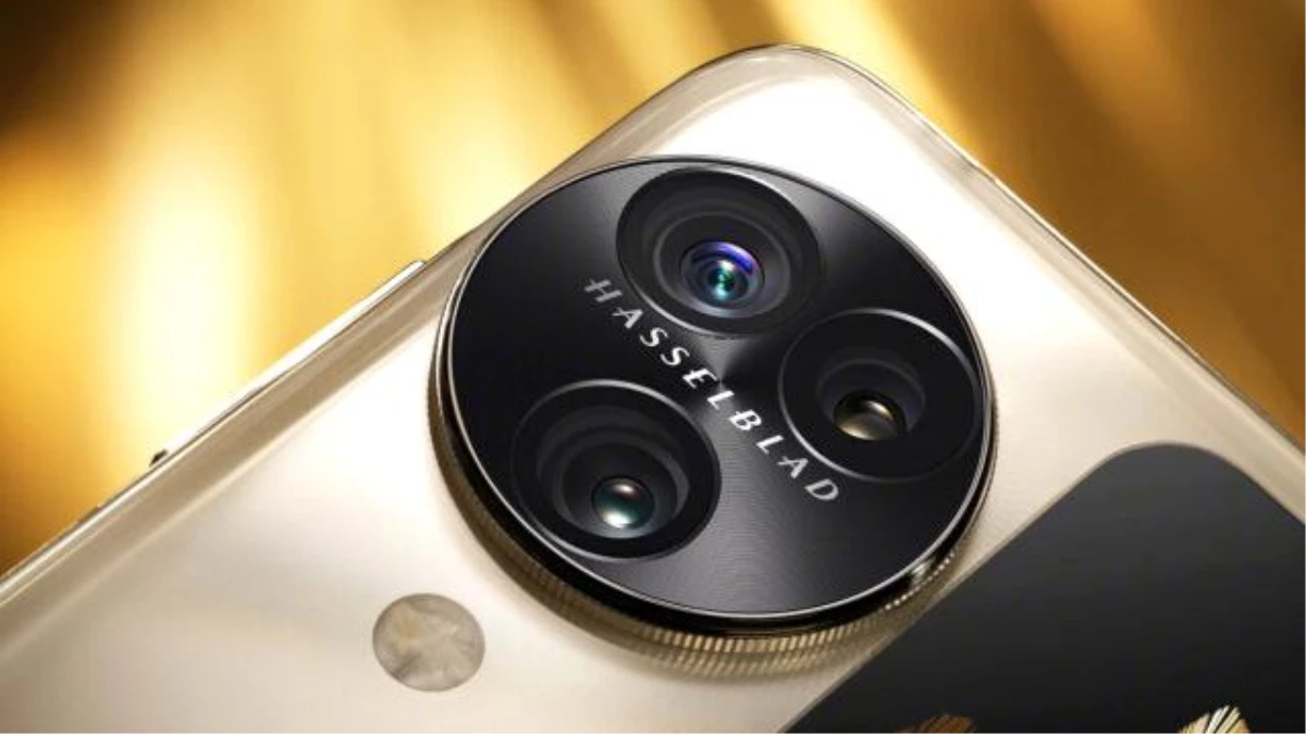 Oppo ve Hasselblad, 2024 telefonları için yeni HyperTone Kamera Sistemlerini birlikte geliştirecek