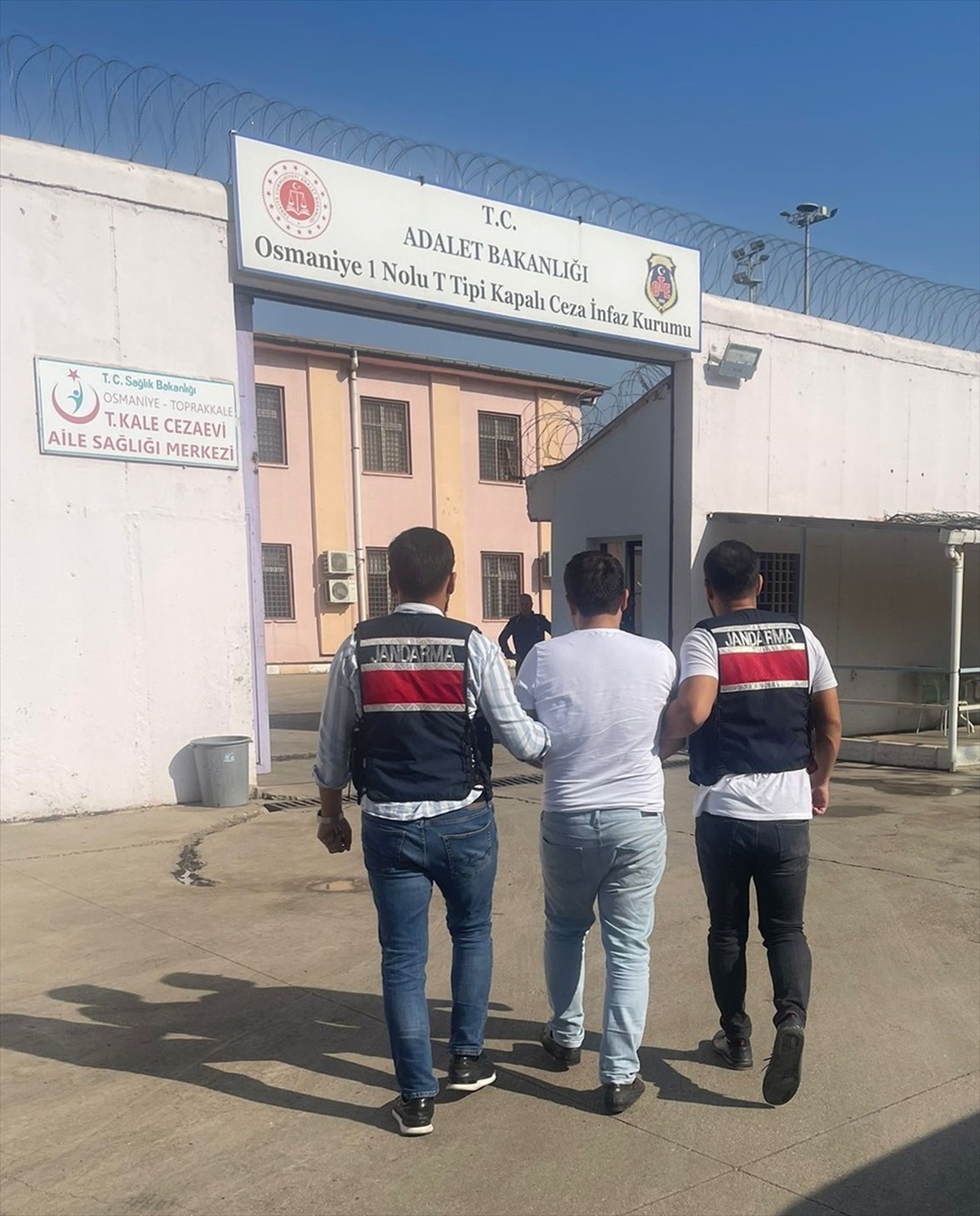 Osmaniye\'de FETÖ Üyesi Yakalandı