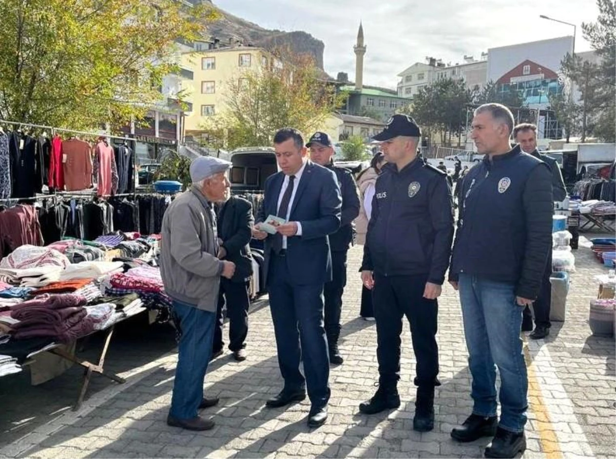 Erzurum\'da Polis Dolandırıcılık İçin Vatandaşları Uyardı