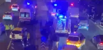 Diyarbakır'da Otomobil Kaza Yaptı: 4 Yaralı