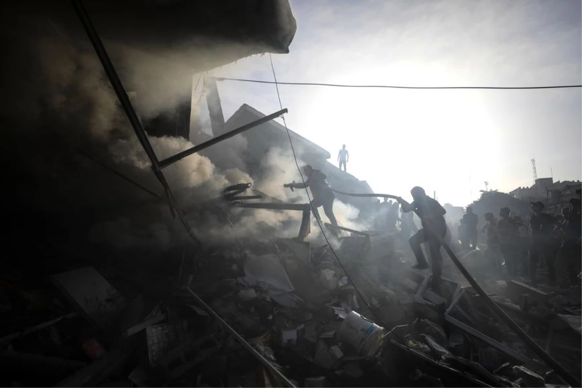 Rusya, Gazze\'de ateşkes için çaba sarf ediyor